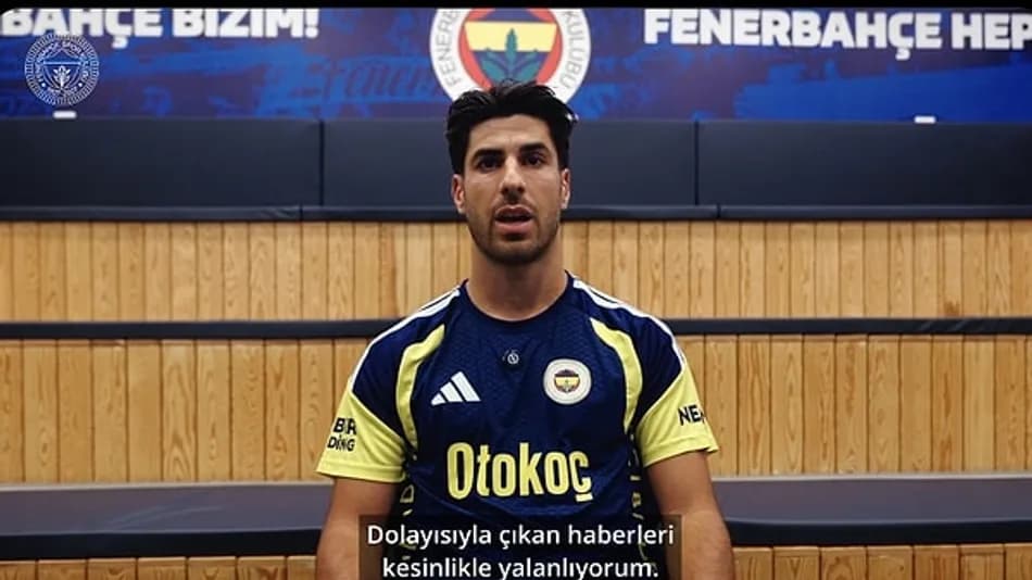 Marco Asensio ameliyat iddialarını yalanladı