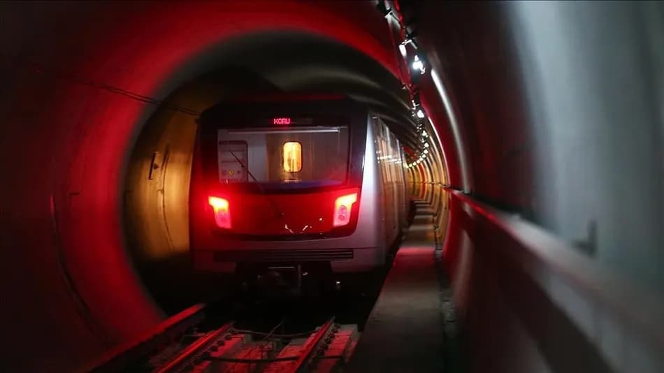 Ankara'da 4 yeni metro hattı için proje sürecinde önemli aşama tamamlandı