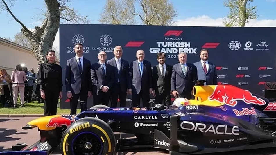 Türkiye Grand Prix’si 2027’de İstanbul Park’a dönüyor