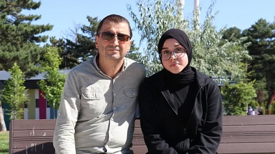 LGS’de 500 Tam Puan Alan Elif Müberra Meslek Lisesini Seçti