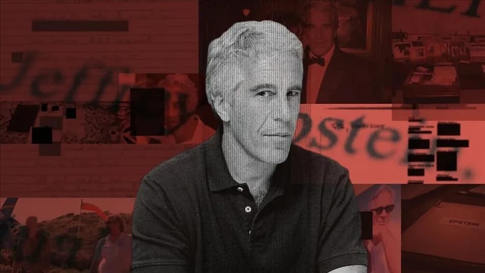 Jeffrey Epstein'e Ait Olduğu İddia Edilen Son Not Kamuoyuyla Paylaşıldı
