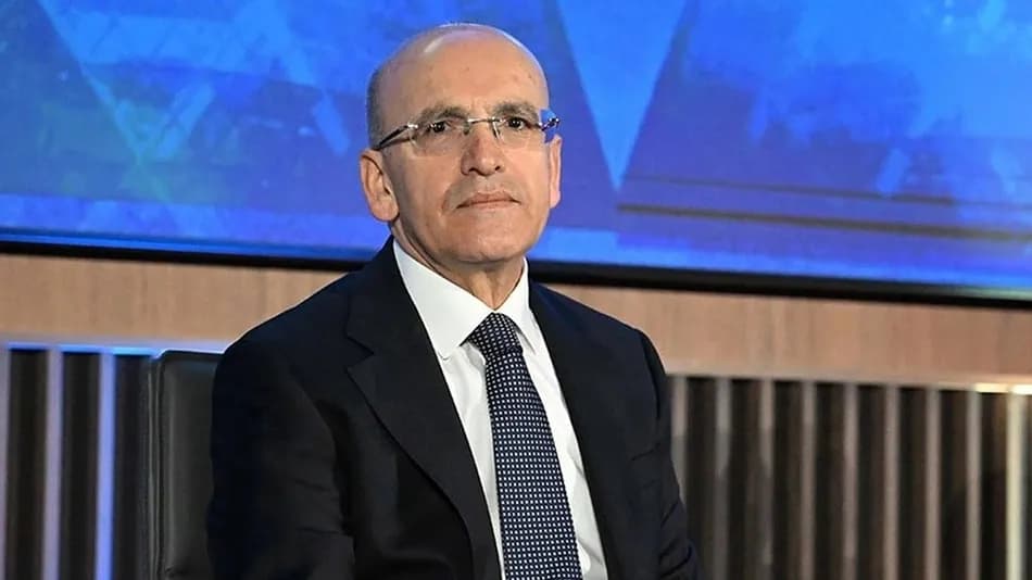 Hazine ve Maliye Bakanlığı, Mehmet Şimşek hakkındaki İSO iddiasını yalanladı