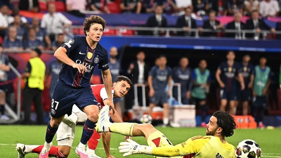 PSG, Arsenal’i Penaltılarla Geçip Şampiyonlar Ligi’ni Kazandı