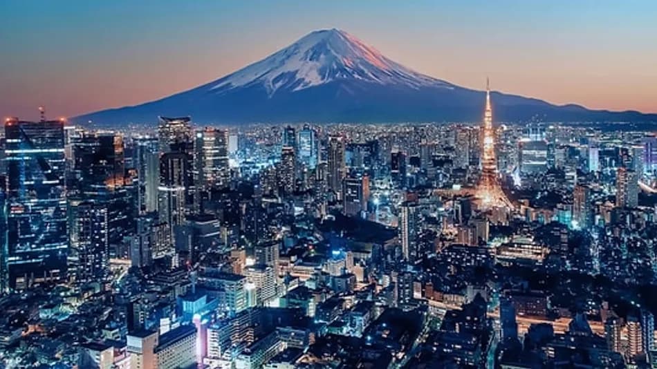 Japonya afetler için ikinci başkent tasarısını kabul etti