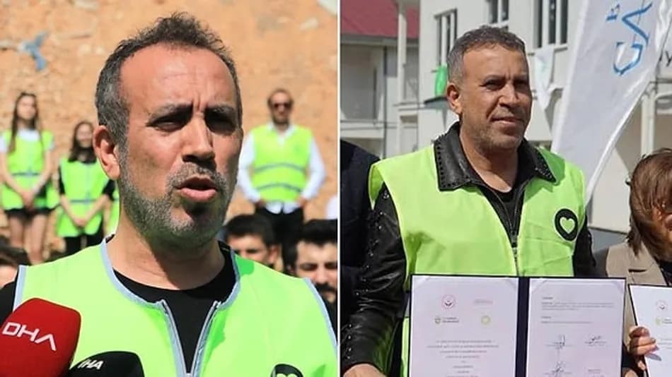 AHBAP soruşturmasında 17 kişi için daha gözaltı kararı