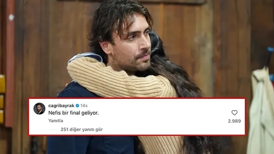Taşacak Bu Deniz sezon finali için yönetmenden dikkat çeken yorum