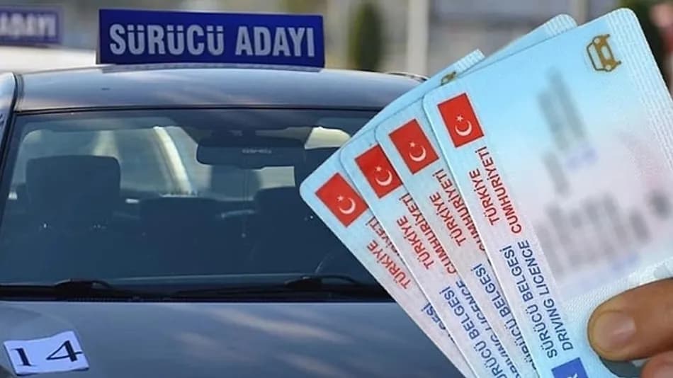 TBMM’de kabul edildi: Aday sürücülere yeni ehliyet kuralı