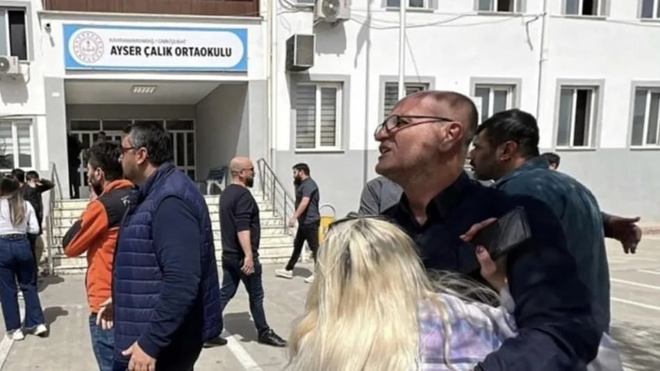 Demet Evgar'dan okul saldırıları sonrası açıklama