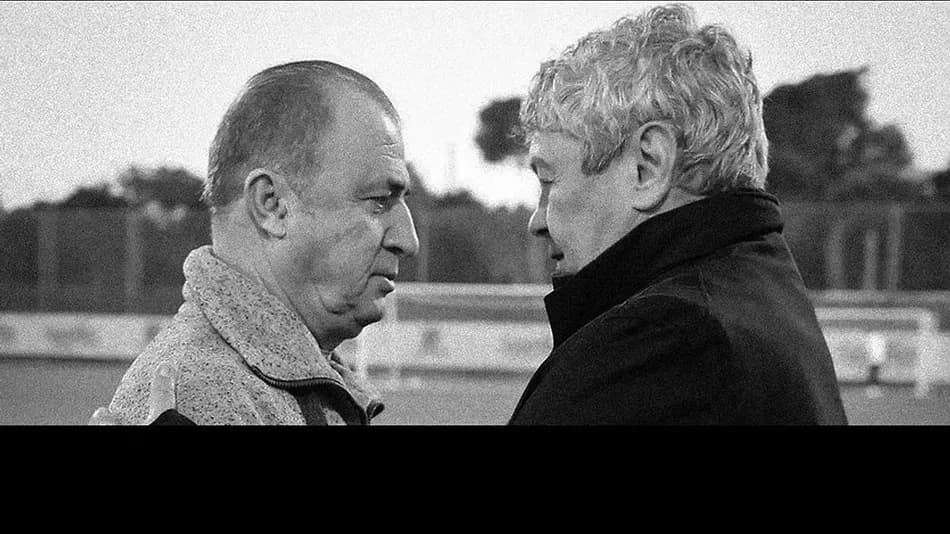 Fatih Terim'den Mircea Lucescu için veda mesajı