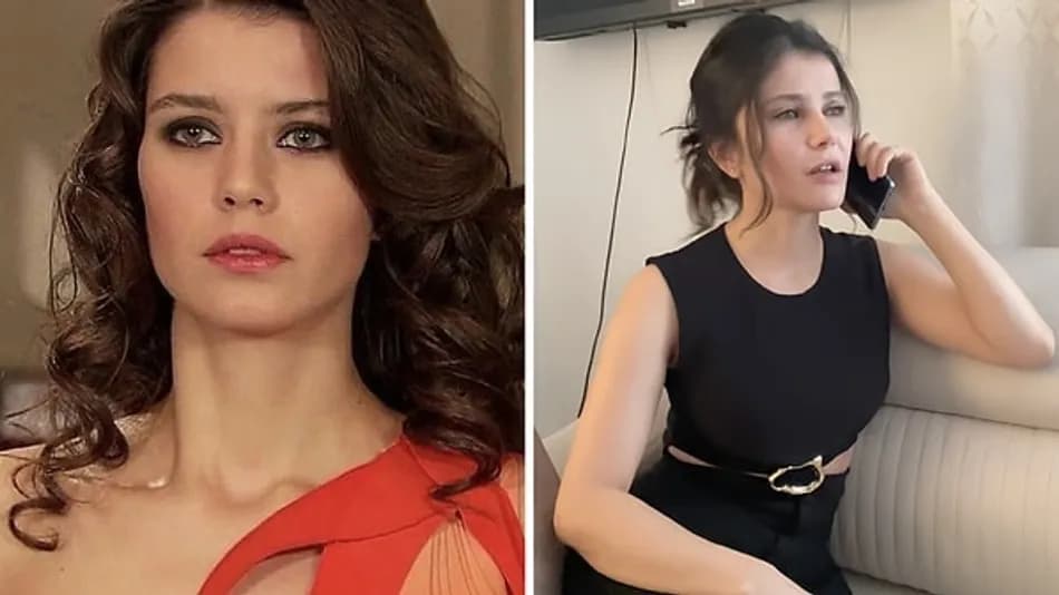 Beren Saat’e Benzeyen Sevda Aktürk Gündem Oldu