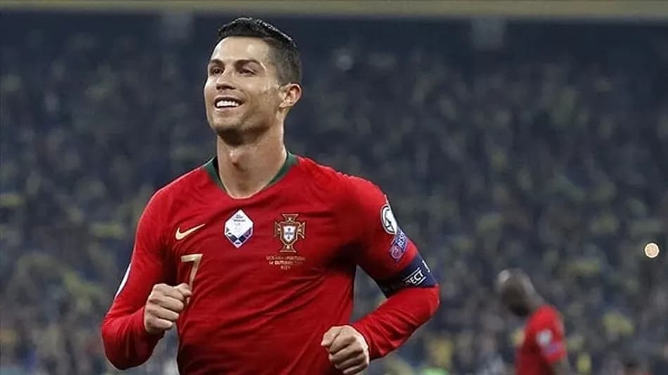 2026 Dünya Kupası’nın en çok kazanan futbolcusu Ronaldo