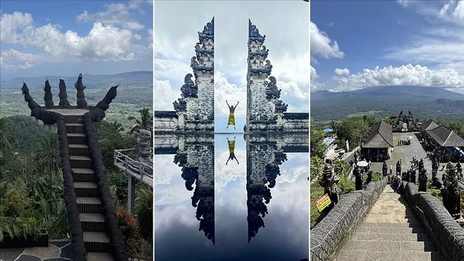 Bali Tatilinde Alerjik Reaksiyon Geçiren Türk Turist Yaşadıklarını Anlattı