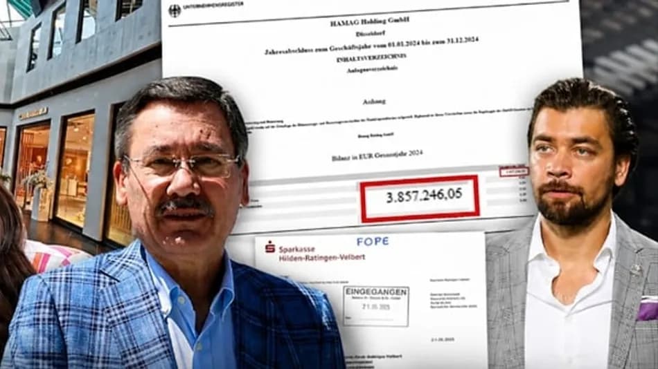 Murat Ağırel’den Melih Gökçek Ailesi İçin Almanya İddiası