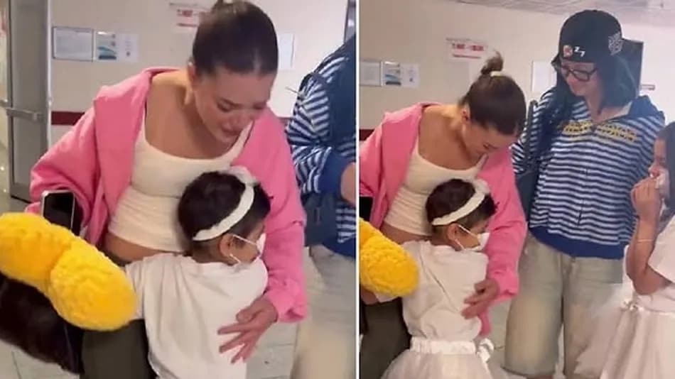 Manifest’in Almira ziyareti sonrası annesinden açıklama