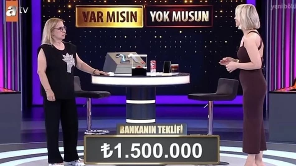 Var Mısın Yok Musun’da 1,5 Milyon TL Kararı Gündem Oldu