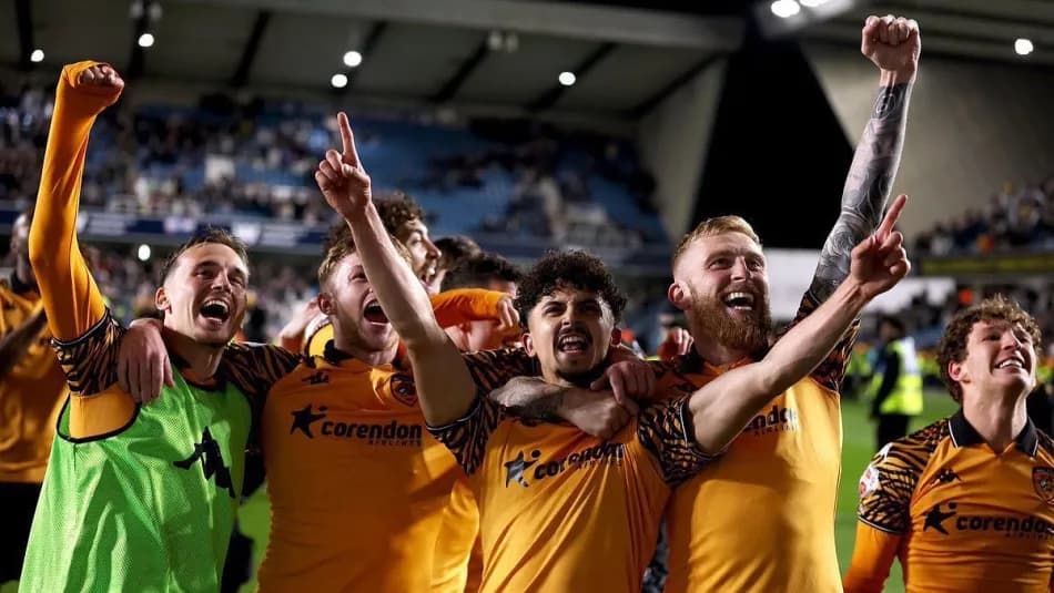 Acun Ilıcalı, Hull City'nin play-off finali öncesi mesaj paylaştı