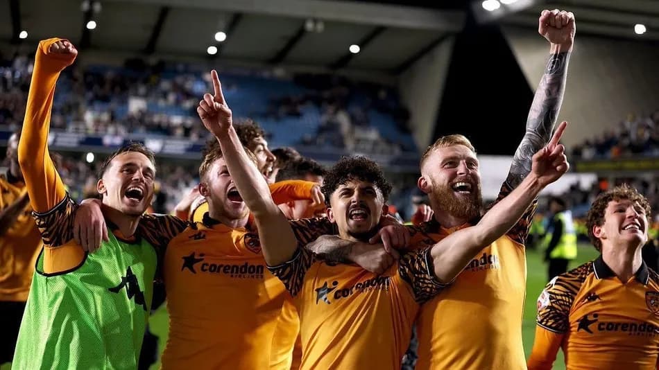 Acun Ilıcalı, Hull City'nin play-off finali öncesi mesaj paylaştı