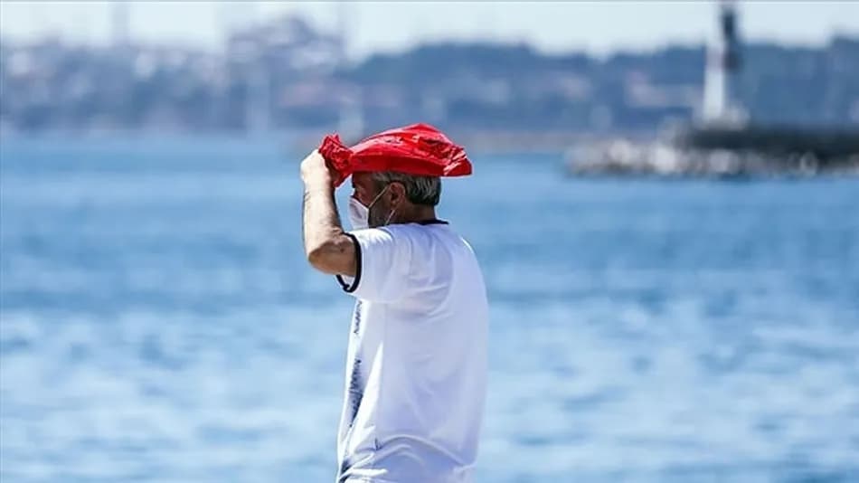 AKOM uyardı: İstanbul’da sıcaklık 36 dereceye çıkacak