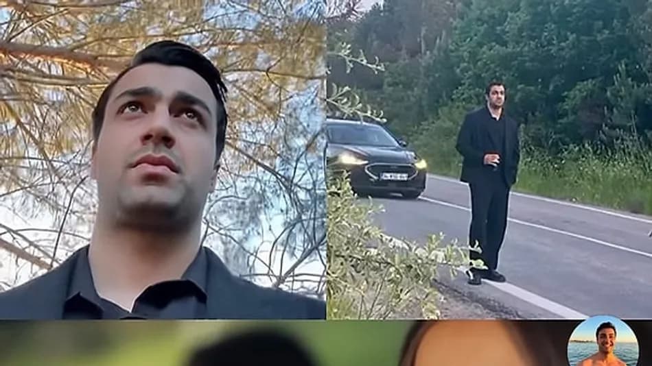 Eşref Rüya finalinde Çağatay Ulusoy detayı gündem oldu