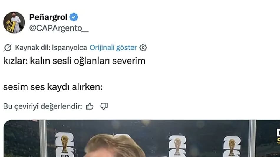 Harry Kane’in Meksika maçı sonrası kısılan sesi viral oldu