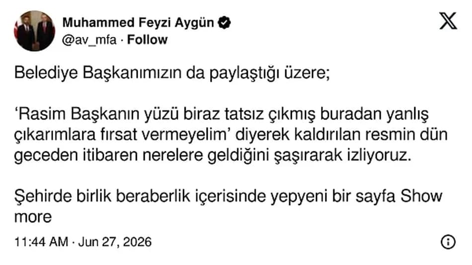 Rasim Arı’dan ‘El Hareketi’ İddiasına Yapay Zeka Yanıtı