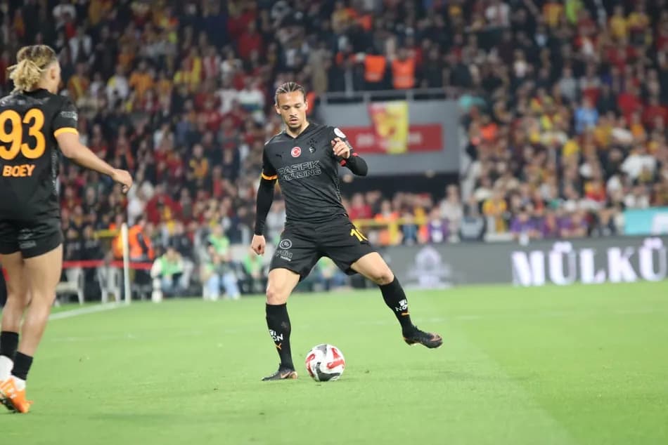 Galatasaray, Göztepe deplasmanında 3-1 kazandı