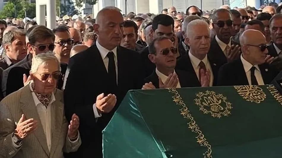 Birol Altınkılıç son yolculuğuna uğurlandı