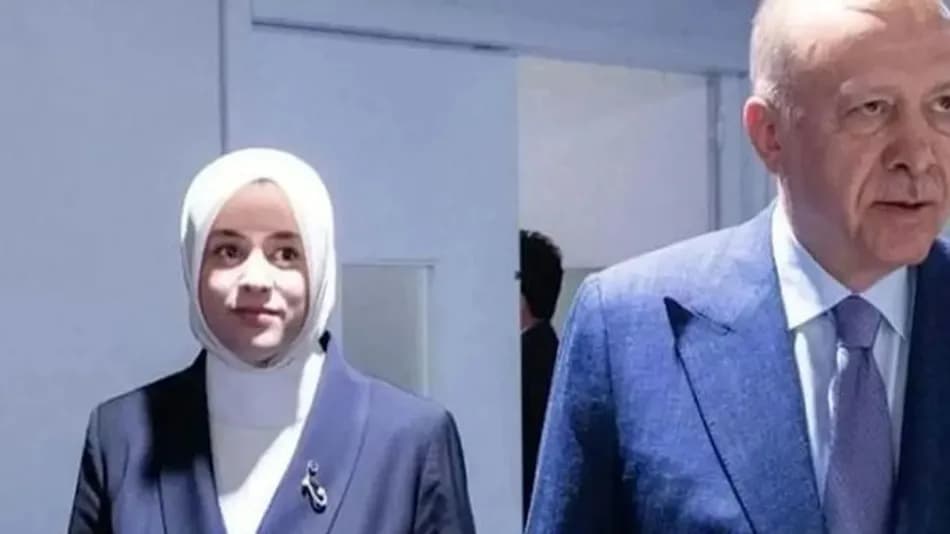 Erdoğan’ın Yanındaki Fatma Gülham Abushanab Kimdir?