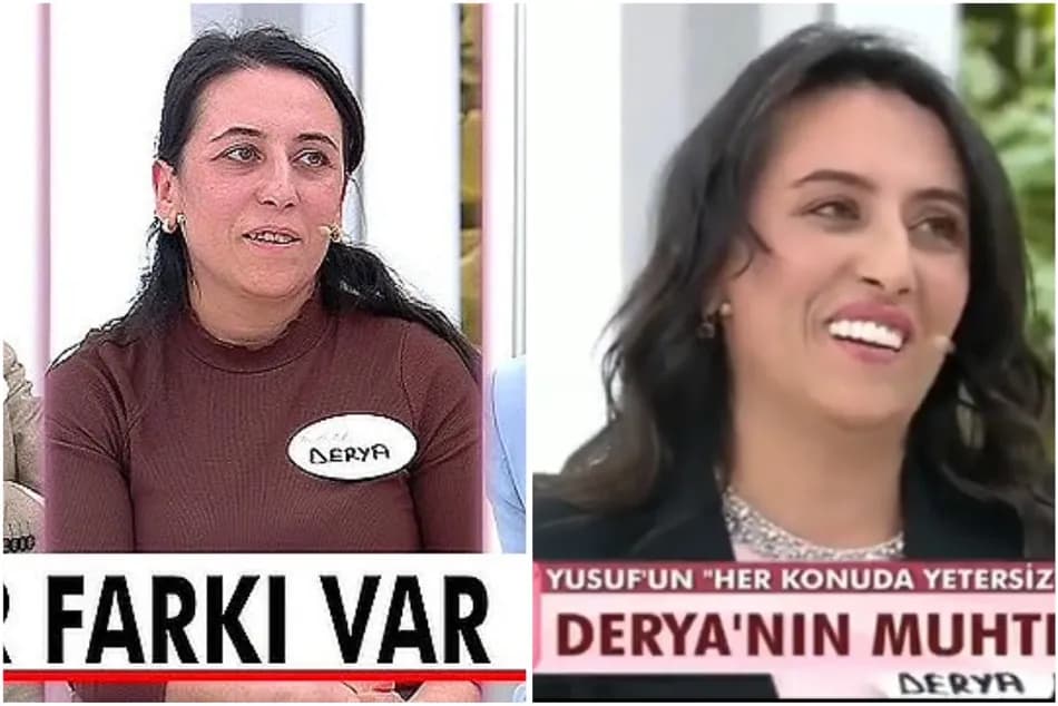 Esra Erol’daki Derya, Tedavi Sürecinin Ardından Yeniden Programa Çıktı