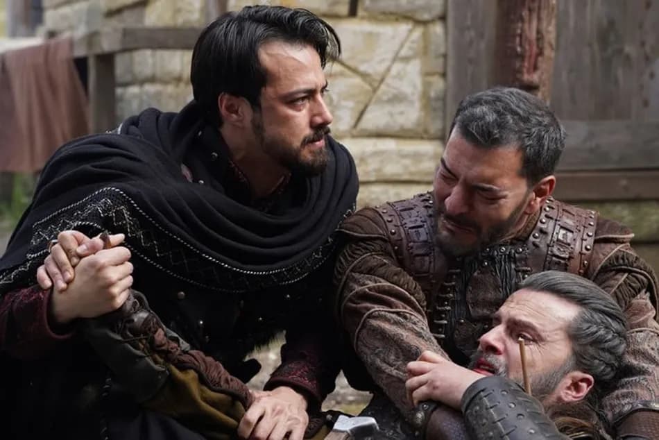 Mert Yazıcıoğlu'ndan erken final yapan Kuruluş Orhan için ilk açıklama