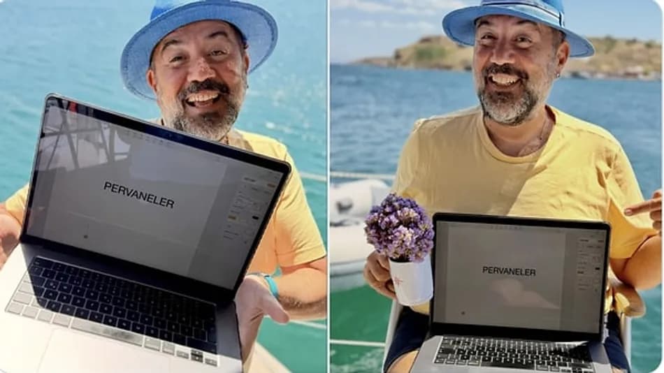 Ata Demirer yeni filmi Pervaneler’in senaryosunu tamamladı