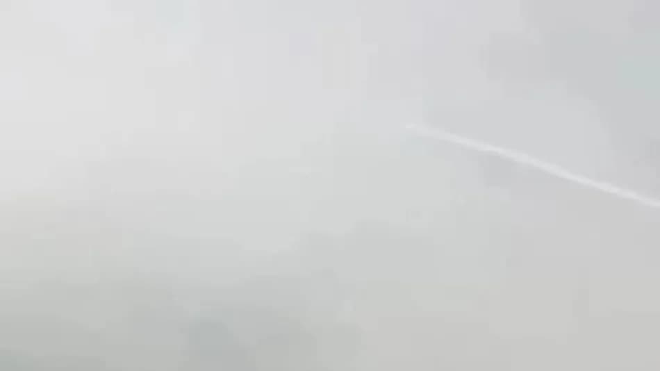 Artvin Sahara Geçidi Ağustosta Dolu Nedeniyle Beyaza Büründü