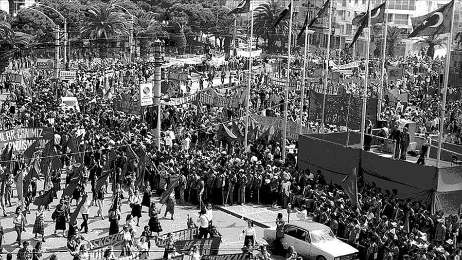1 Mayıs’ın ortaya çıkışı ve Türkiye’deki tarihsel süreci