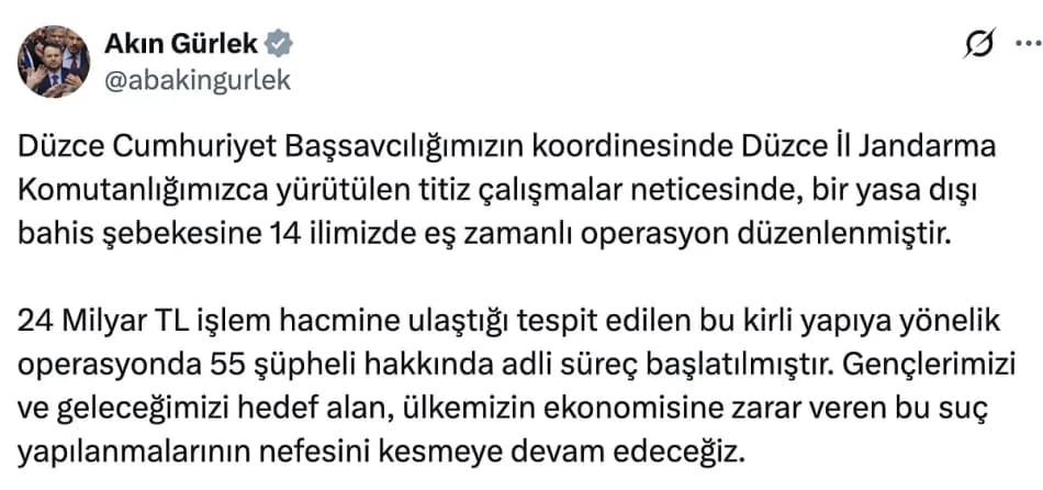 Yasa dışı bahis soruşturmasında gözaltına alınan Rasim Ozan Kütahyalı'nın son açıklamaları yeniden gündeme geldi