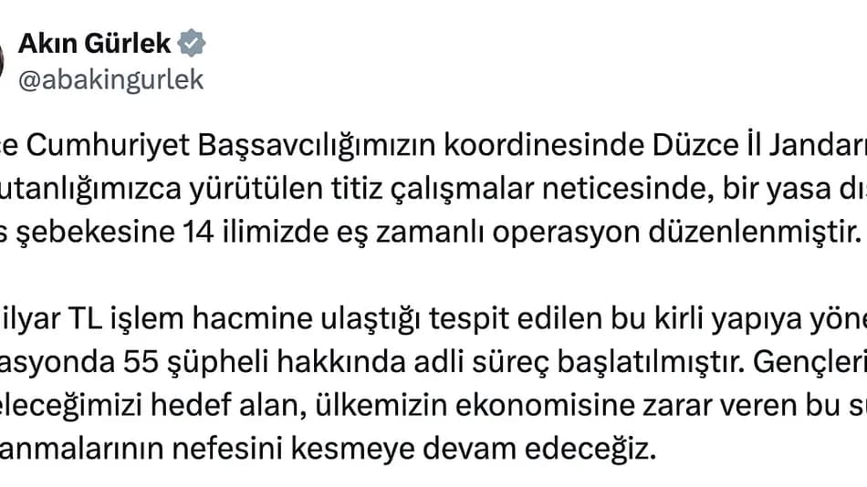 Yasa dışı bahis soruşturmasında gözaltına alınan Rasim Ozan Kütahyalı'nın son açıklamaları yeniden gündeme geldi