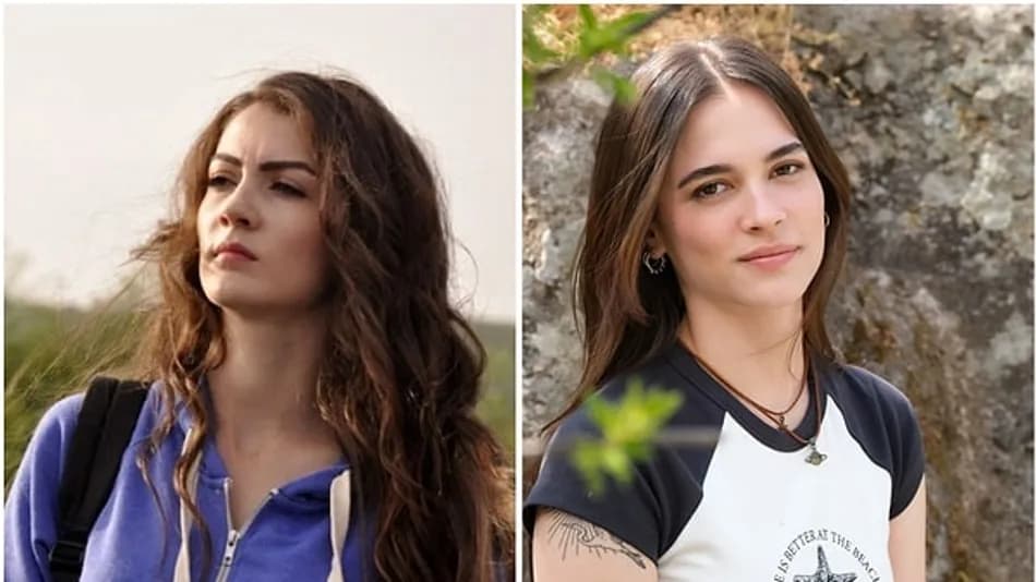 Daha 17’nin Deniz’i Güneşin Kızları’nın Nazlı’sına benzetildi