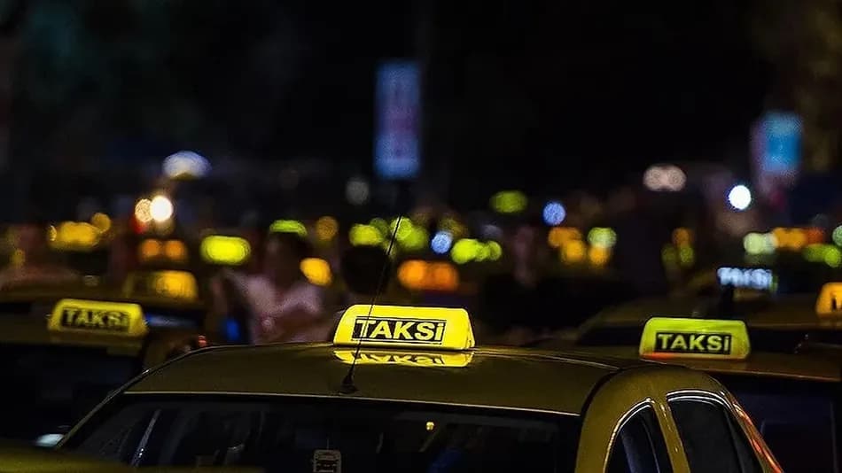 İstanbul’da taksiler için Singapur modeli ve havuz sistemi planlanıyor