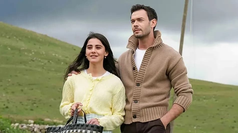 Helin Kandemir'den Sevdiğim Sensin'deki Dicle açıklaması