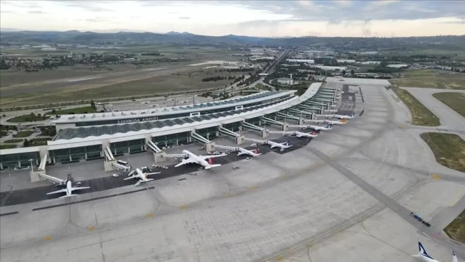 Ankara Esenboğa Havalimanı Metro Hattı İhalesi 30 Haziran'da Yapılacak