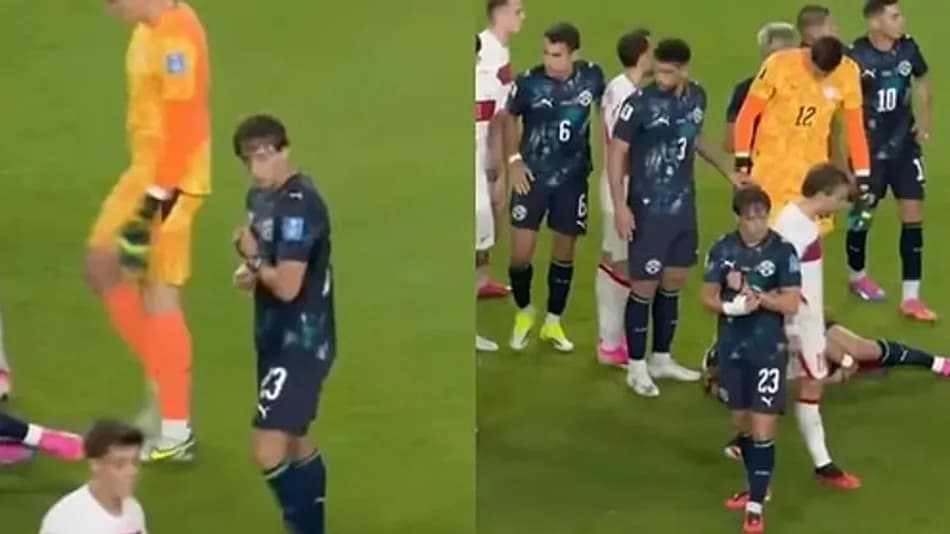 Türkiye-Paraguay maçı tekrar mı edilecek? TFF’den FIFA’ya başvuru iddiası