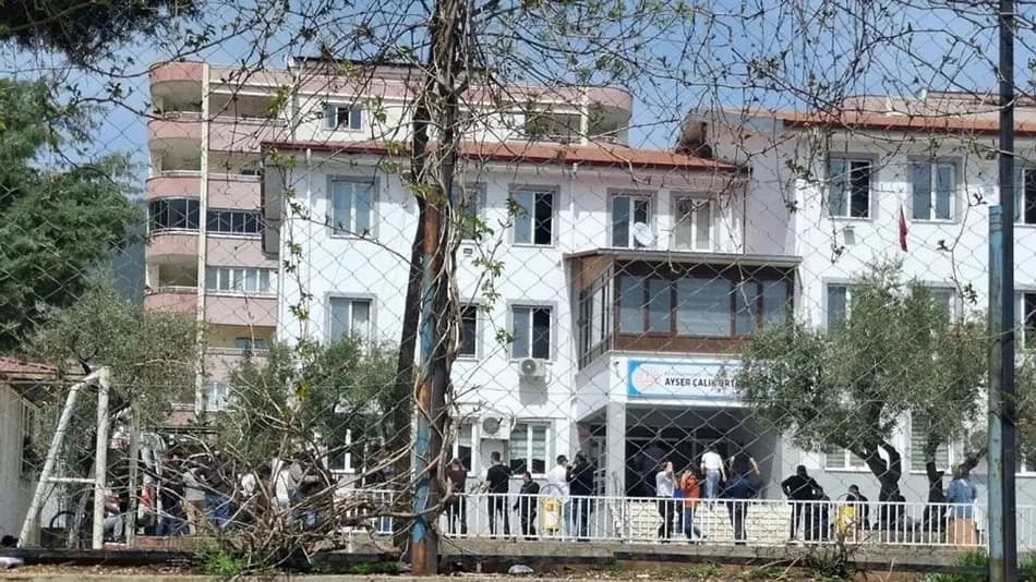 Kahramanmaraş’taki okul saldırısı sonrası poligon görevlisi polis açığa alındı