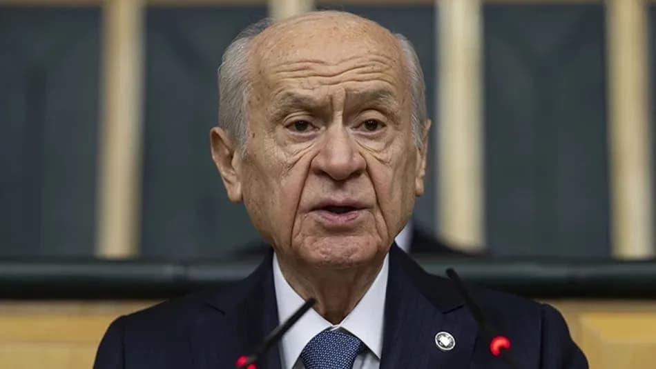 Devlet Bahçeli'den Terörsüz Türkiye süreci açıklaması