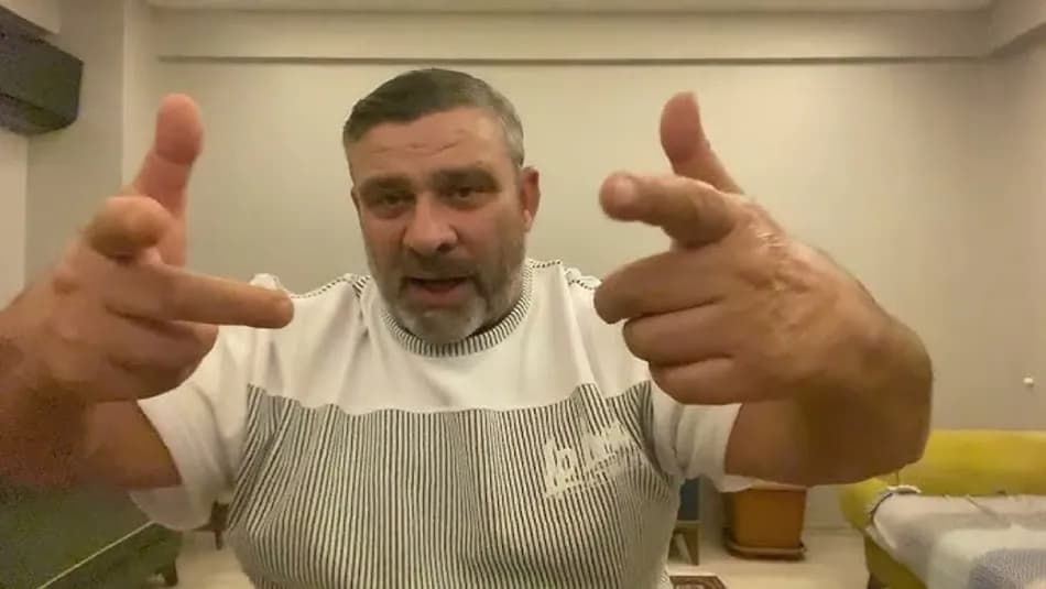 Sosyal medya fenomeni Kadir Özkaraaslan tutuklandı