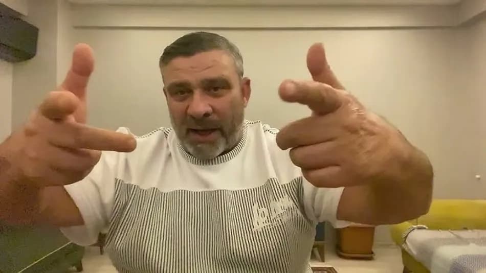 Sosyal medya fenomeni Kadir Özkaraaslan tutuklandı