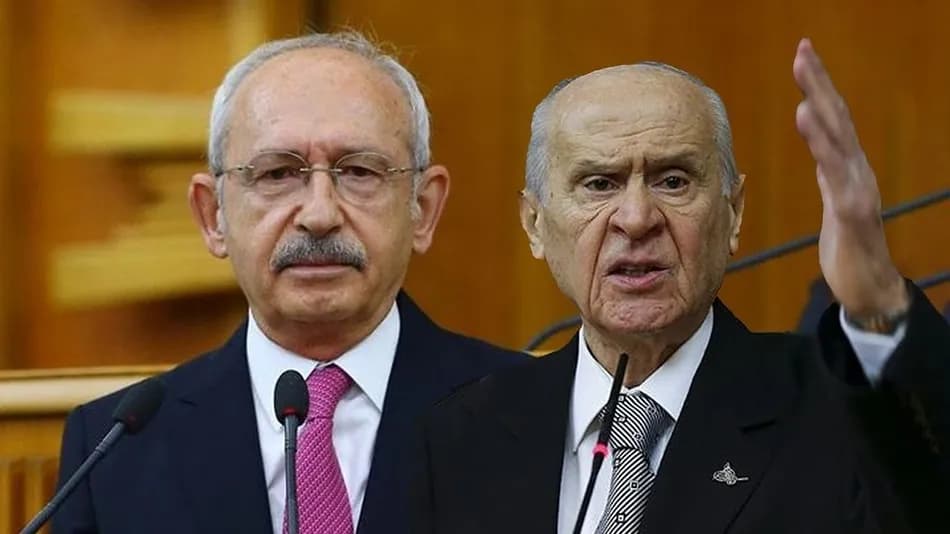 Bahçeli'den Kılıçdaroğlu çağrısı: Özgür Özel ile görüşüp feragat etmeli