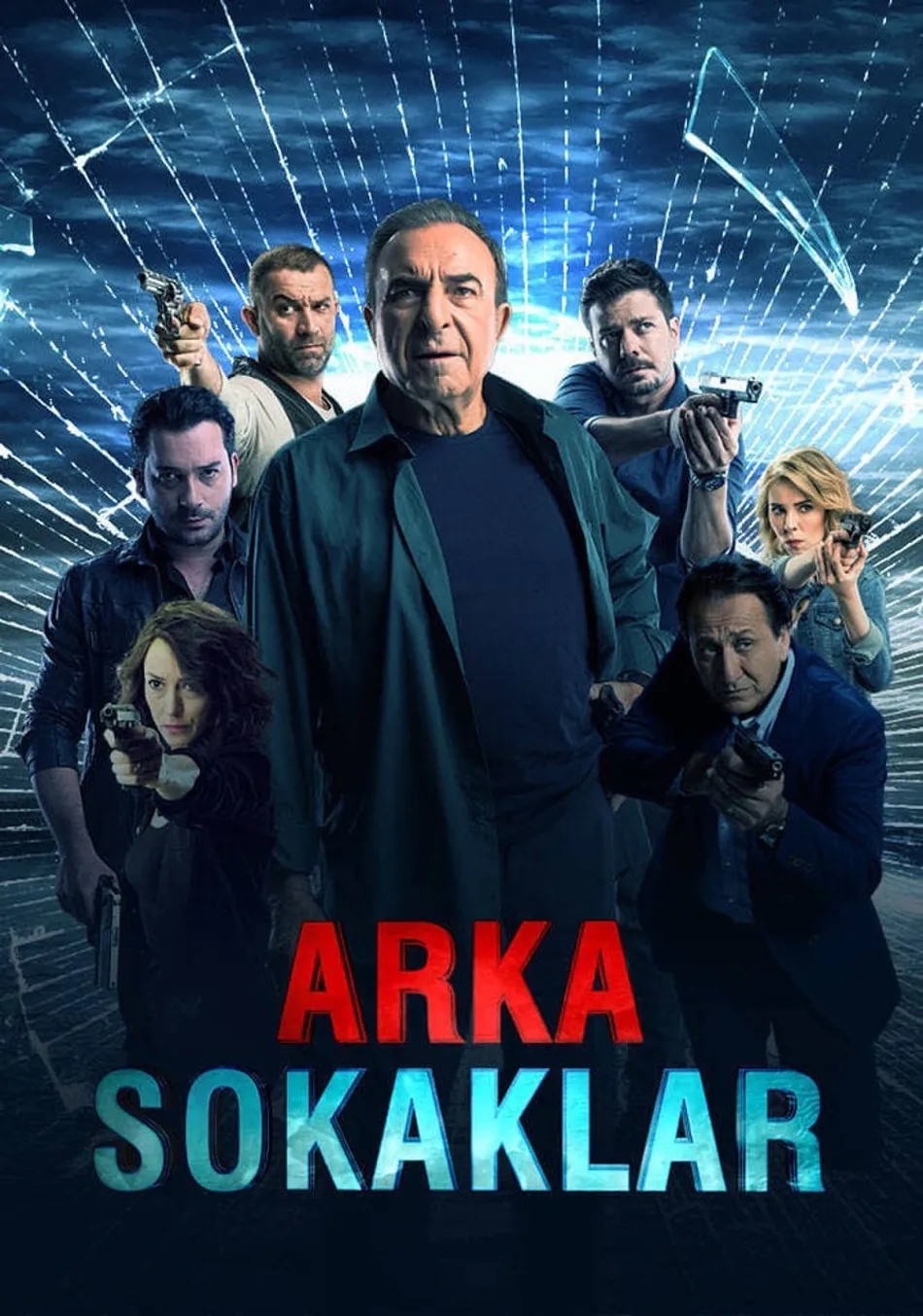 Arka Sokaklar için final kararı alındığı iddia edildi