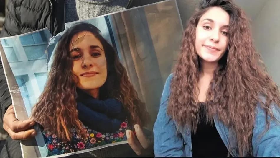 Gülistan Doku soruşturmasında kaybolduğu gün gönderdiği mesaj gündeme geldi