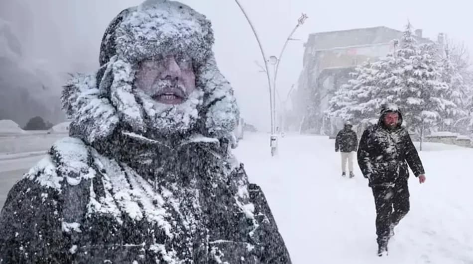 Meteoroloji verilerine göre mayıs başında yüksek kesimlerde kar bekleniyor