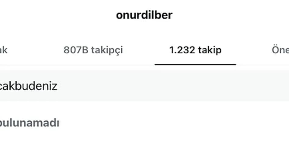 Onur Dilber’den Taşacak Bu Deniz Sonrası Dikkat Çeken Hamle