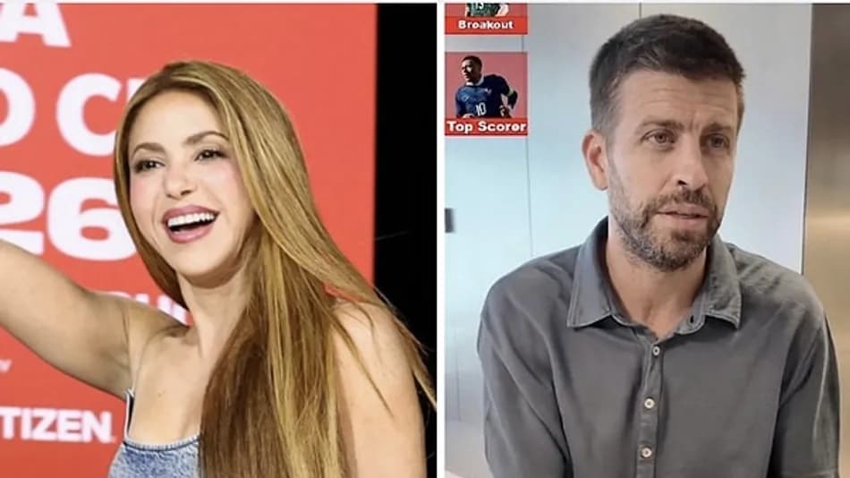 Shakira ve Gerard Pique’nin son halleri sosyal medyada gündem oldu